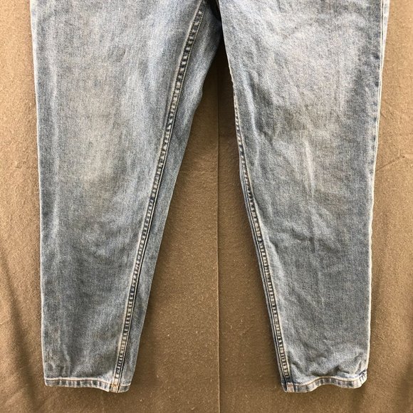 Everlane The Cheeky Jean Womens Size 25 Ankle Blue Light Wash 90s - Picture 5 of 11
